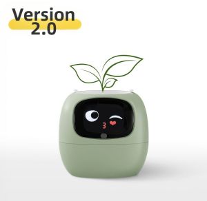 sui xin yu qie | Emotional Smart Healing Pet Robot Electronic Plant