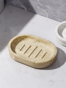 ช่องเก็บผงซักฟอกสไตล์หรูหรา ช่องเก็บผงซักฟอกหินแกะสลัก ชั้นวางอ่างอาบน้ำ จัดระเบียบในครัวเรือน ช่องเก็บผงซักฟอกในห้องน้ำ