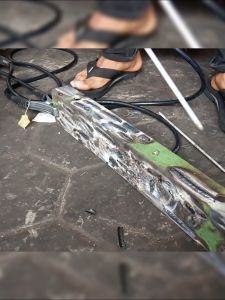 RYU Inverter IGBT RII Mesin Las 450 - 900 - 1300 - 1800 Watt