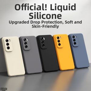 imobile | Full Body Anti-Drop Silicone Case for OPPO Reno12/Reno12 Pro