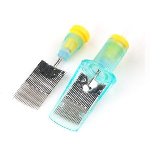 เข็มสักแบบตลับ 5/10 ชิ้น แบบกลม แบบแม็กนั่มโค้ง ขนาด 29 ซม. 35 ซม. 39 ซม. 45 ซม. 49 ซม. สำหรับเครื่องสักแบบตลับ