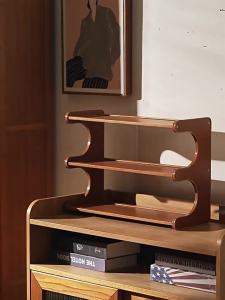 Desktop Storage Shelf Organizer