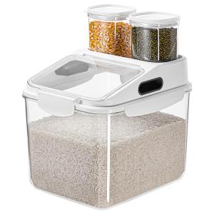 Dehub | Moisture and Pest Resistant Rice Storage Box