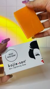 KOJIESAN Skin Lightening Soap with Hydromoist 65GR/135GR
