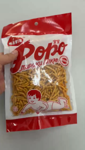 300g Sim Popo Muruku Ikan Halal