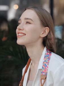 PGYTECH Camera Shoulder Strap Air Quick-release One-handed Versatile Light Resistance For Travel Walking