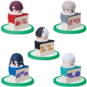 MOYINGXIONG | Windproof Boy Cake Figurine