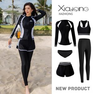 JINMIER | UV Protection Dive Suit for Surfing and Snorkeling Separable Couples Swimwear