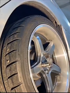 Roll Fenders Extend Reshaping Former Widened Roller Wheel Arch Fender Rolling Tool Reforming Extending Auto Body Heavy Duty Vehicle Repair Car