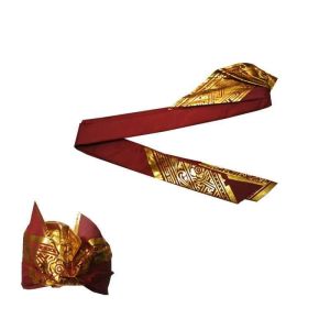 Udeng Bali Lepas Lembaran Ikat Sendiri