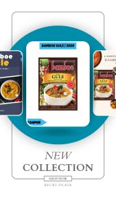 Bamboe Gule Bumbu Masakan: Menu Khas Indonesia