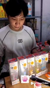 COMBO 3 Bình Sữa cổ hẹp Pi.geon 120ml  240ml Bình Sữa PP Tiêu Chuẩn cho bé