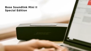 Bose SoundLink Mini II Bluetooth Speaker Special Edition Portable Wireless Bluetooth Speaker