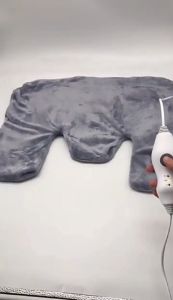 thermo pad แผ่นทำความร้อนไฟฟ้า thermopad exeter thermo pad ผลิตภัณฑ์บรรเทาอาการปวดเมื่อย (มี2ขนาด) แบบพกพาไหล่คอความร้อนผ้าคลุมไหล่ห่อไฟฟ้าขนาดใหญ่แผ่นความร้อนที่อบอุ่นผ้าห่ม