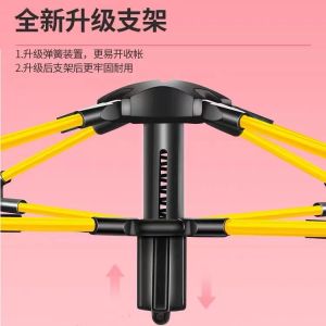 Automatic Outdoor Tent Stakes 2-3 Person 3-4 Person Tent Rods Easy Setup Automatic Tent Stakes Lightweight Camping Gear