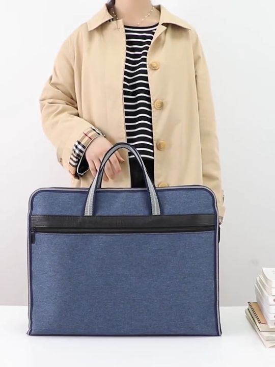 Amazon.com : Portable Business Briefcase Bag Envelope