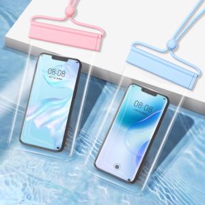 TAOKOU | Touchscreen Waterproof Bag for Mobile Phones