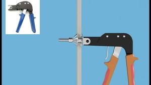 Wall Anchor Setting Tool Heavy Duty Anchor Gun for Cavity Anchor Plasterboard Fixing