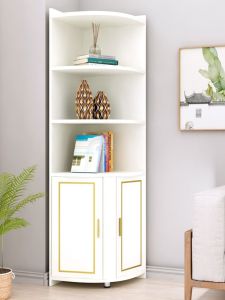 Corner Cabinet Corner Shelf Corner Cabinet Corner Cabinet Triangle Cabinet Corner Storage Cabinet Living Room Sandwich Cabinet Corner