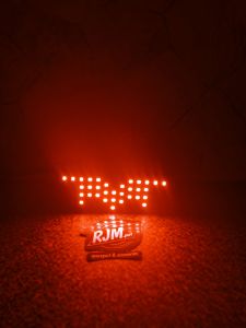 stoplamp running satria ru 2tak 8mode otomatis