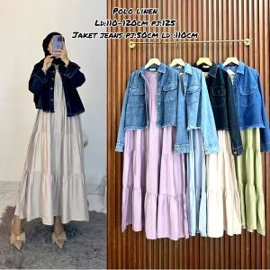 Maxy Set Jacket Kodorai