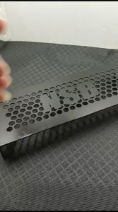 Cover Radiator NSB Tutup Radiator XSR 155 Model Sarang Tawon