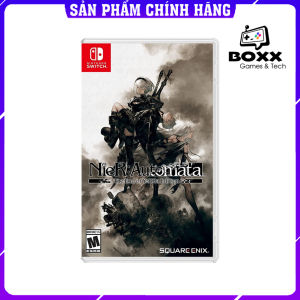 Băng Game NieR Automata The End of YoRHa Edition Nintendo Switch