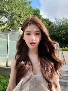 (Prepare To Ship)Beach Holiday Style Plumeria Hairpin Female Side Bangs Clip Atmosphere Sense Broken Hair Ins Headdress