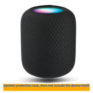 Nylon HomePod 2 Speaker Cover with Mesh Speaker Cloth - Lightweight Exquisite Full Access Non-Obstructive Protection