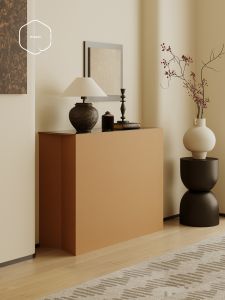 SHIBAZHI | Cardboard Display Rack