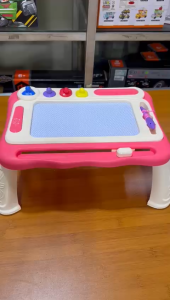 Terus Jaya Toys Mainan Anak Premium Drawing Board Magnetik Kreatif Anak - Papan Tulis Warna