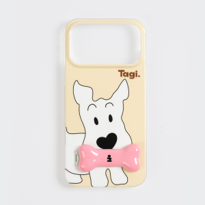 Tagi. Haha Little Tail Phone Cases iPhone 17 Pro / Pro Max