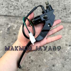 MASTER REM KOPLING KIRI MODEL RCB UNIVERSAL HANDLE MASTER REM KIRI SEMUA JENIS MOTOR