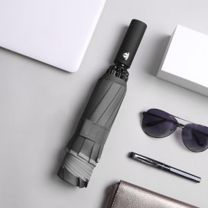 Automatic Reversible Double Layer UV Protection Folding Umbrella