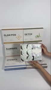 Mặt CO2 oxy Bong Bóng vỏ trẻ hóa da ngừa nếp nhăn chăm sóc da làm săn chắc nhẹ nhàng và sửa chữa Spa sắc đẹp Kit
