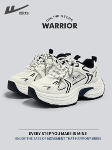 Mens Casual Sport Shoes Thick Bottom Fleece Lined Dad Shoes Breathable round Toe PVC Outsole Leather Patchwork Summer Shoes