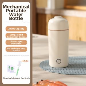 LIWAN | Portable Smart Insulated Travel Kettle