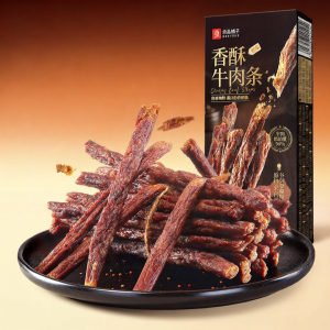 BESTORE | Thịt Bò Khô Angus Giàu Protein Sẵn Để Ăn