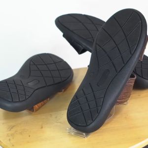 Sendal Flip Flop Pria Kulit Premium Anti Slip Sandal Slide MDS442