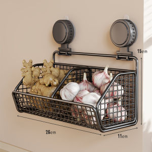 MENGBINFEN | Wall-Mounted Toy Organizer