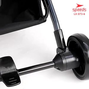 SPEEDS Stroller Kereta Dorong Portabel Anak Fitur Lengkap Premium Bayi Kelambu Cover LX 073-6