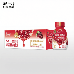 LIGHT UPPER | Child Suitable Loquat and Snow Pear Juice 10 Bottles 245ml