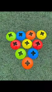 มาร์คเกอร์ set 10 ชิ้น / ทนแดด ทน UV ไม่กรอบ ไม่แตก