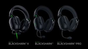 Razer BlackShark V2 X Multi-Platform Headset Wired E-Sports 7.1 Audio Surround Comfort for Gamers!