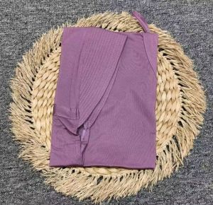 LS HIJAB BERGO SERUT SPANDEK UKURAN L / KERUDUNG BERGO JERSEY SPANDEK TALI BELAKANG/ BERGO SERUT INSTAN DAILY MUSLIM