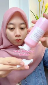 Solcare Happy Barrier Watermelon Essence Toner: Pemeliharaan Kulit Sensitif & Kelembapan