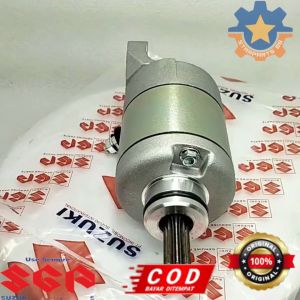 DINAMO STATER SUZUKI SATRIA FU KUALITAS ORISINIL ASLI SGP KICK STAR