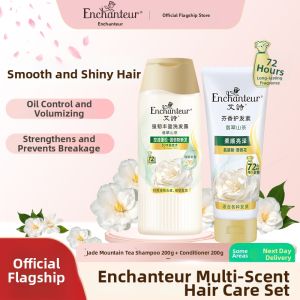 Enchanteur | Smooth Nourishing Repairing Women Shampoo Set