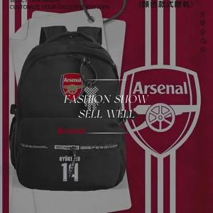 LEXI | Arsenal 25-26 Kitrice Football Fan Backpack