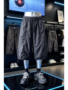 ZHUOCAN | Summer Design Mens Work Shorts